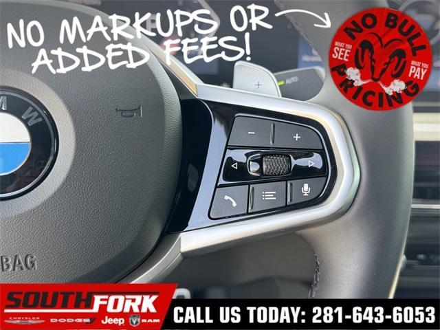 used 2025 BMW 230 car, priced at $44,699
