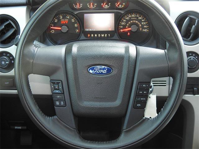 used 2014 Ford F-150 car, priced at $23,728