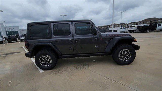 new 2024 Jeep Wrangler car, priced at $54,959