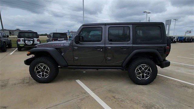 new 2024 Jeep Wrangler car, priced at $54,959