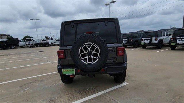 new 2024 Jeep Wrangler car, priced at $54,959