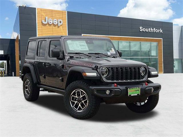 new 2024 Jeep Wrangler car, priced at $67,355