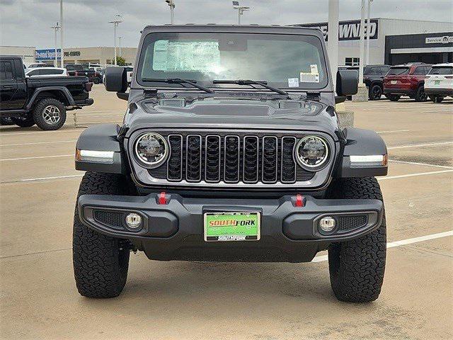 new 2024 Jeep Wrangler car, priced at $54,959