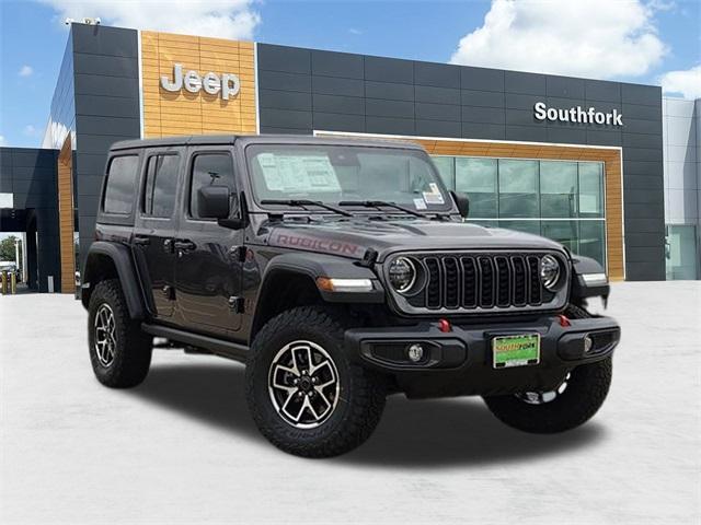 new 2024 Jeep Wrangler car, priced at $56,655