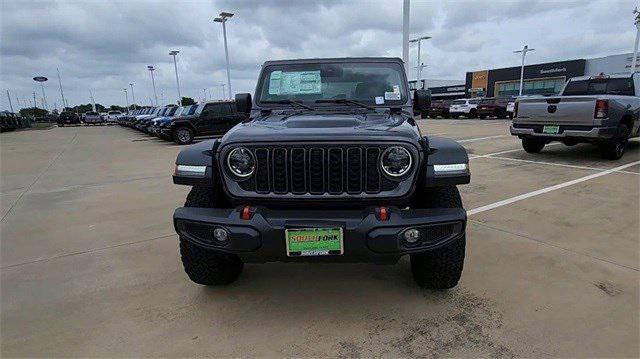 new 2024 Jeep Wrangler car, priced at $54,959