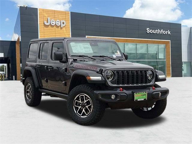 new 2024 Jeep Wrangler car, priced at $60,360