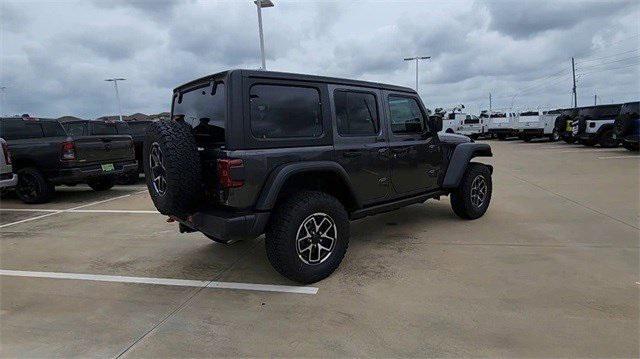 new 2024 Jeep Wrangler car, priced at $54,959