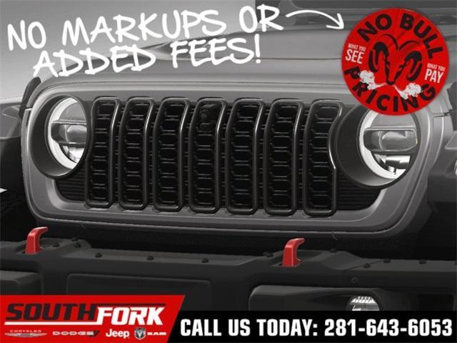 new 2025 Jeep Wrangler car, priced at $61,931