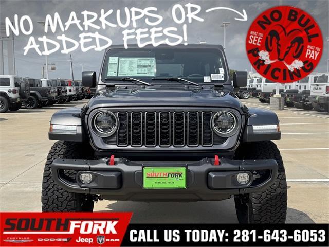 new 2025 Jeep Wrangler car, priced at $64,359