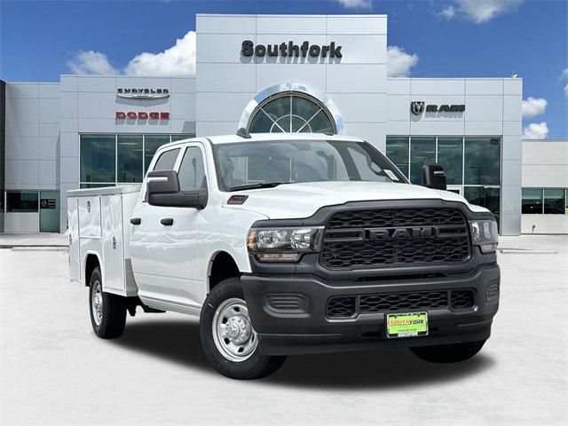 new 2024 Ram 2500 car, priced at $52,645