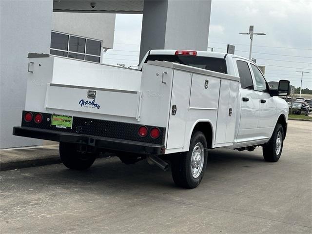 new 2024 Ram 2500 car, priced at $49,645