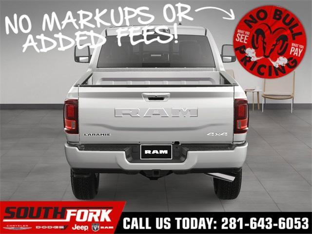 new 2025 Ram 2500 car, priced at $84,720