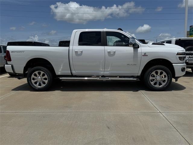 new 2025 Ram 2500 car, priced at $72,294