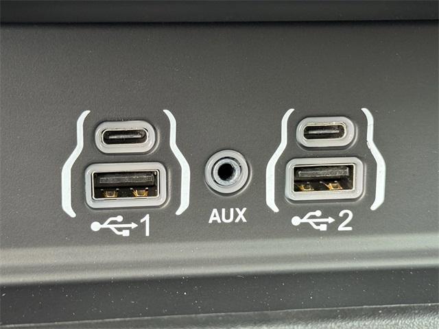 new 2025 Ram 2500 car, priced at $72,720