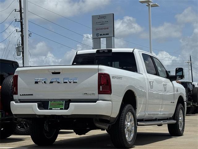 new 2025 Ram 2500 car, priced at $72,294