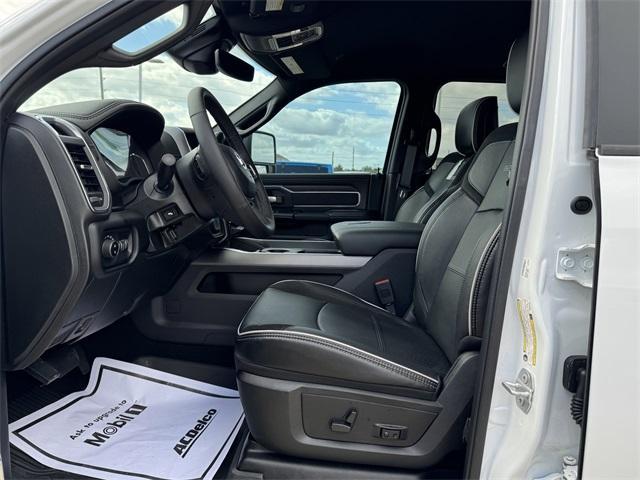 new 2025 Ram 2500 car, priced at $72,720