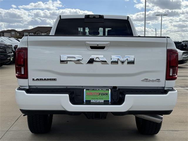 new 2025 Ram 2500 car, priced at $72,720