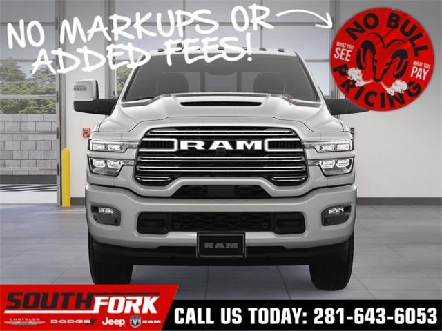 new 2025 Ram 2500 car, priced at $84,720