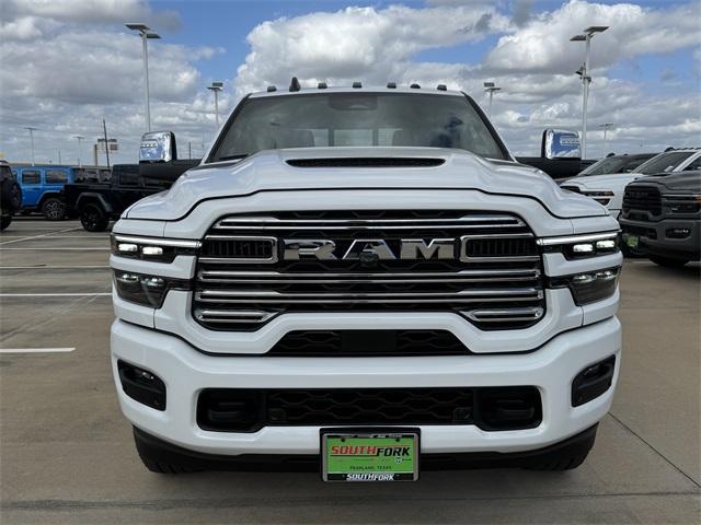 new 2025 Ram 2500 car, priced at $72,720