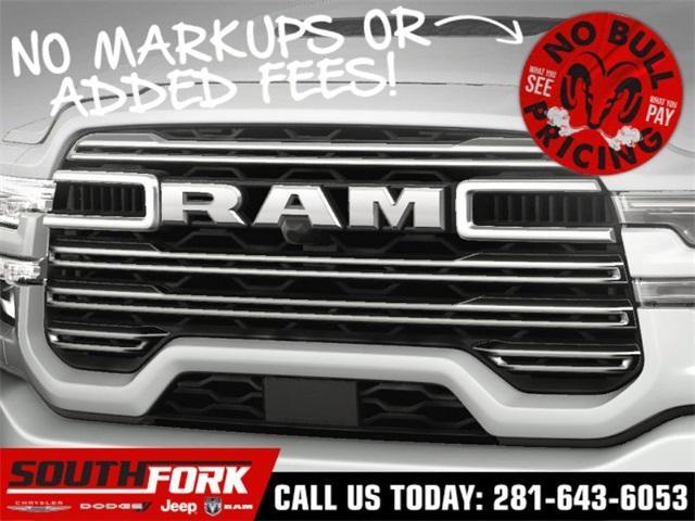 new 2025 Ram 2500 car, priced at $84,720