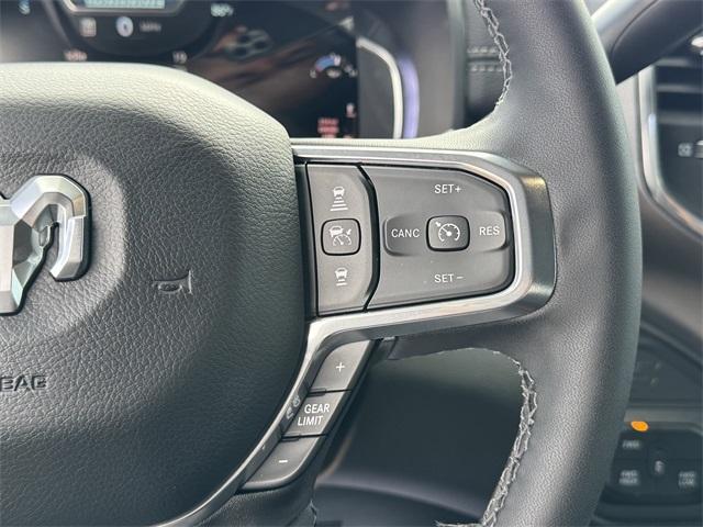 new 2025 Ram 2500 car, priced at $72,720