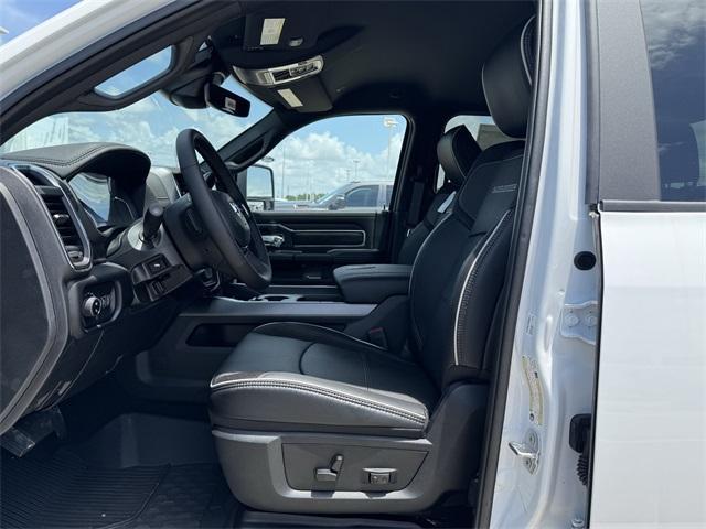 new 2025 Ram 2500 car, priced at $72,294