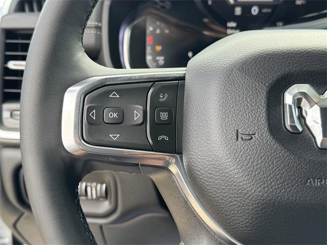 new 2025 Ram 2500 car, priced at $72,720