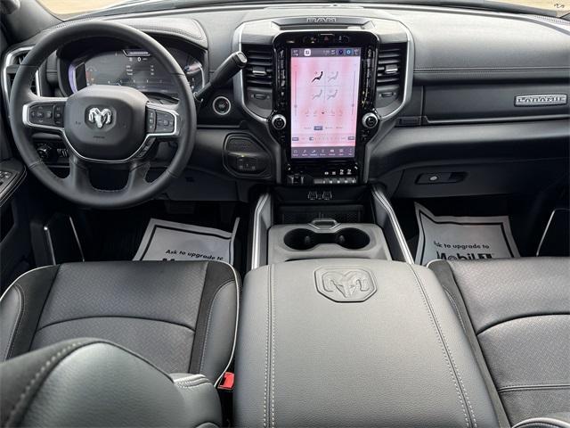 new 2025 Ram 2500 car, priced at $72,720