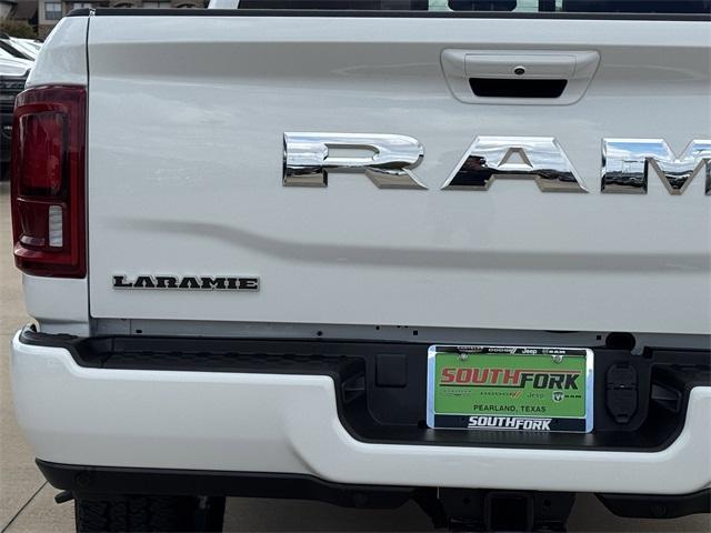 new 2025 Ram 2500 car, priced at $72,720