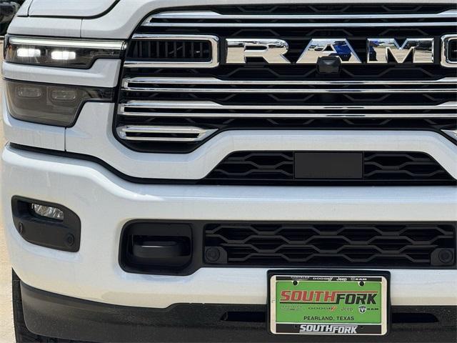 new 2025 Ram 2500 car, priced at $72,294
