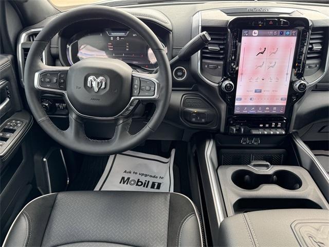 new 2025 Ram 2500 car, priced at $72,720