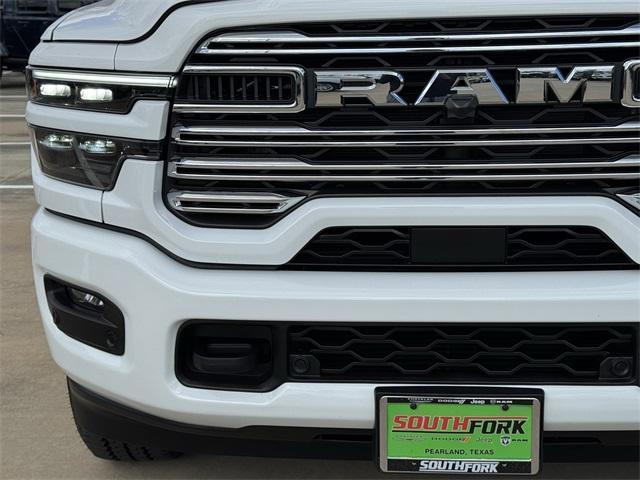new 2025 Ram 2500 car, priced at $72,720