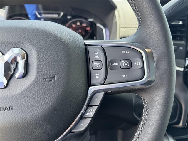new 2025 Ram 2500 car, priced at $72,294