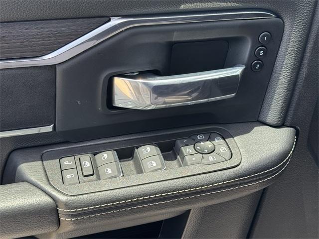 new 2025 Ram 2500 car, priced at $72,294