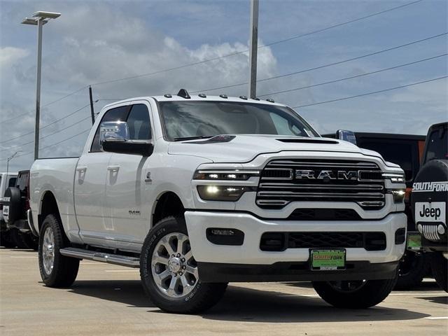 new 2025 Ram 2500 car, priced at $72,294