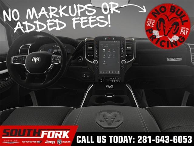 new 2025 Ram 2500 car, priced at $84,720
