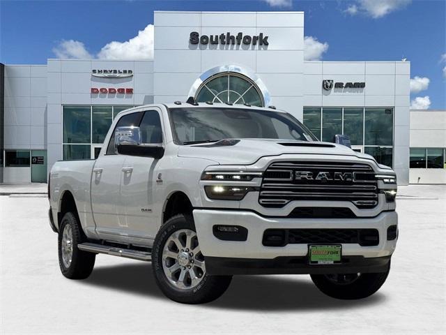 new 2025 Ram 2500 car, priced at $72,269
