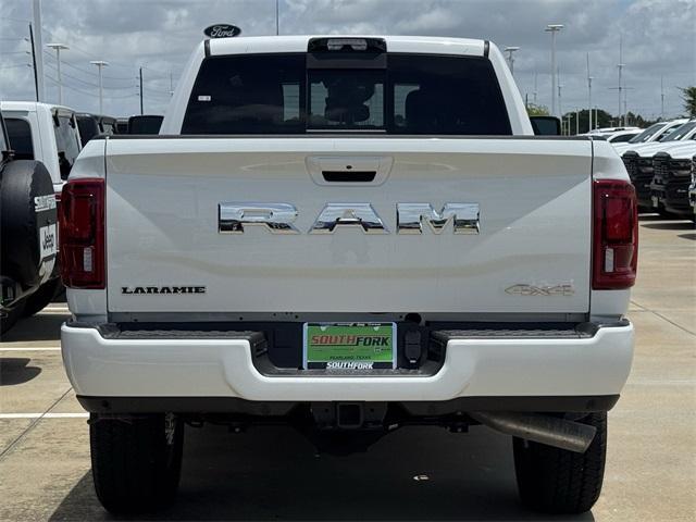 new 2025 Ram 2500 car, priced at $72,294