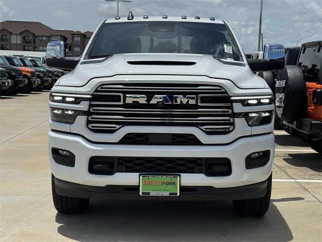 new 2025 Ram 2500 car, priced at $72,294
