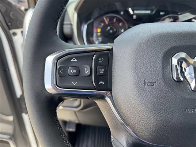 new 2025 Ram 2500 car, priced at $72,294