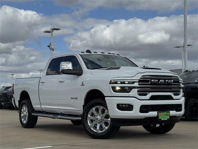 new 2025 Ram 2500 car, priced at $72,720