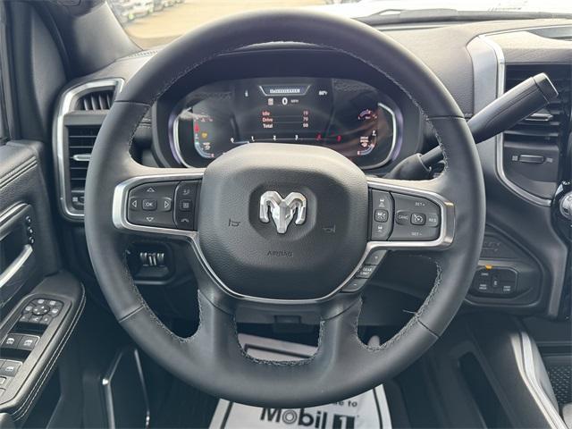 new 2025 Ram 2500 car, priced at $72,720