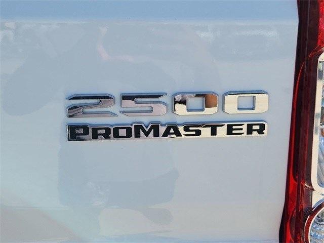 new 2024 Ram ProMaster 2500 car, priced at $54,425
