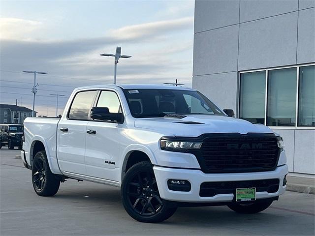 new 2025 Ram 1500 car, priced at $65,300