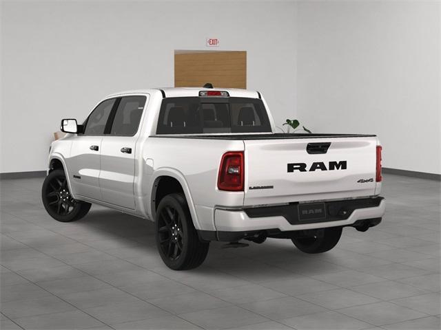 new 2025 Ram 1500 car, priced at $69,105