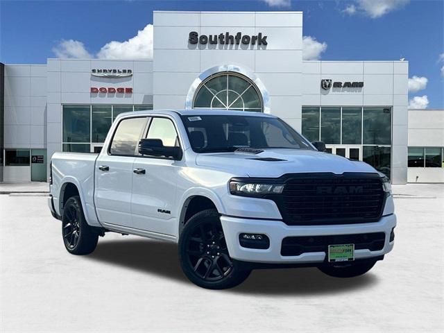 new 2025 Ram 1500 car, priced at $60,235