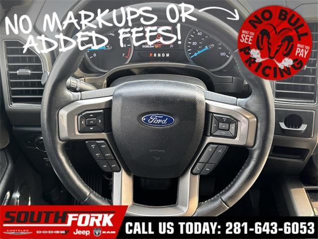 used 2021 Ford Expedition car, priced at $34,599