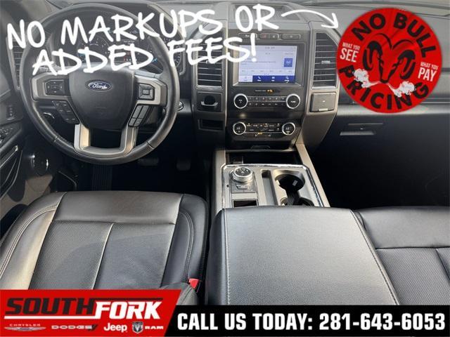 used 2021 Ford Expedition car, priced at $34,599