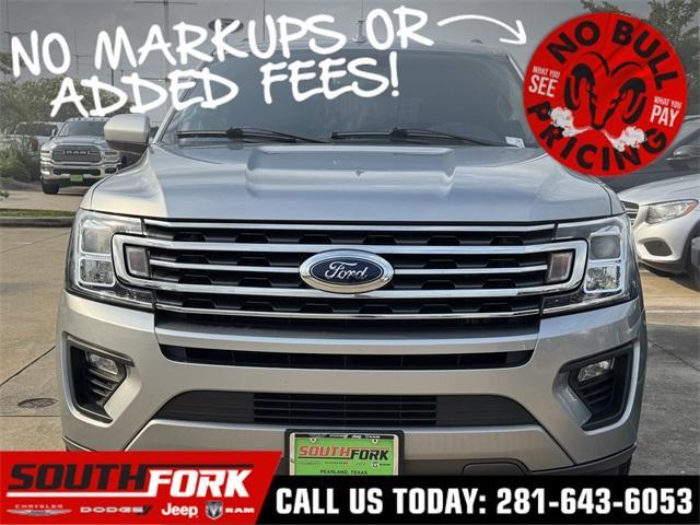used 2021 Ford Expedition car, priced at $34,599