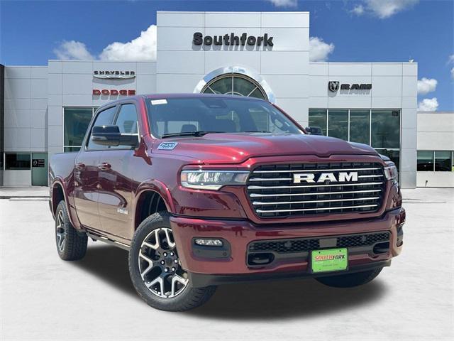 new 2025 Ram 1500 car, priced at $61,310